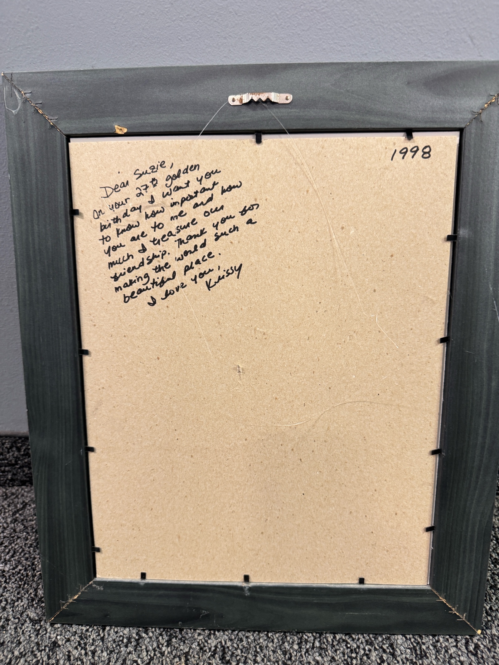 “Bittersweet” Story People Print by Brian Andreas